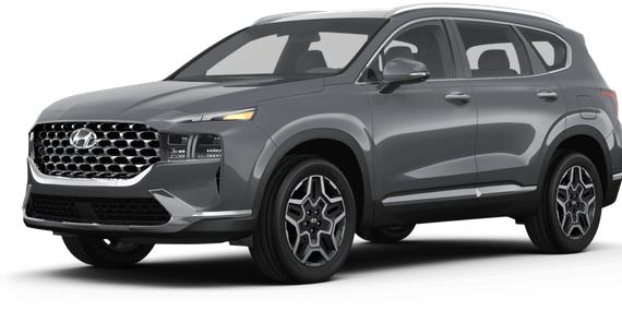 HYUNDAI SANTA FE 2023 5NMS3DA13PH008148 image